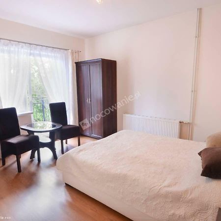Kacperek Apartment Jastarnia Bagian luar foto