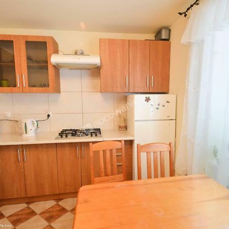Kacperek Apartment Jastarnia Bagian luar foto