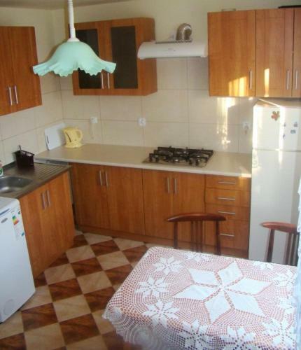 Kacperek Apartment Jastarnia Bagian luar foto