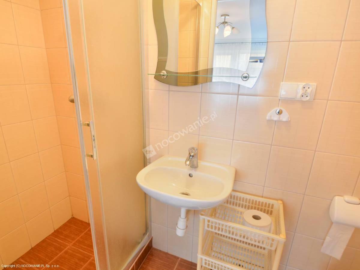 Kacperek Apartment Jastarnia Bagian luar foto