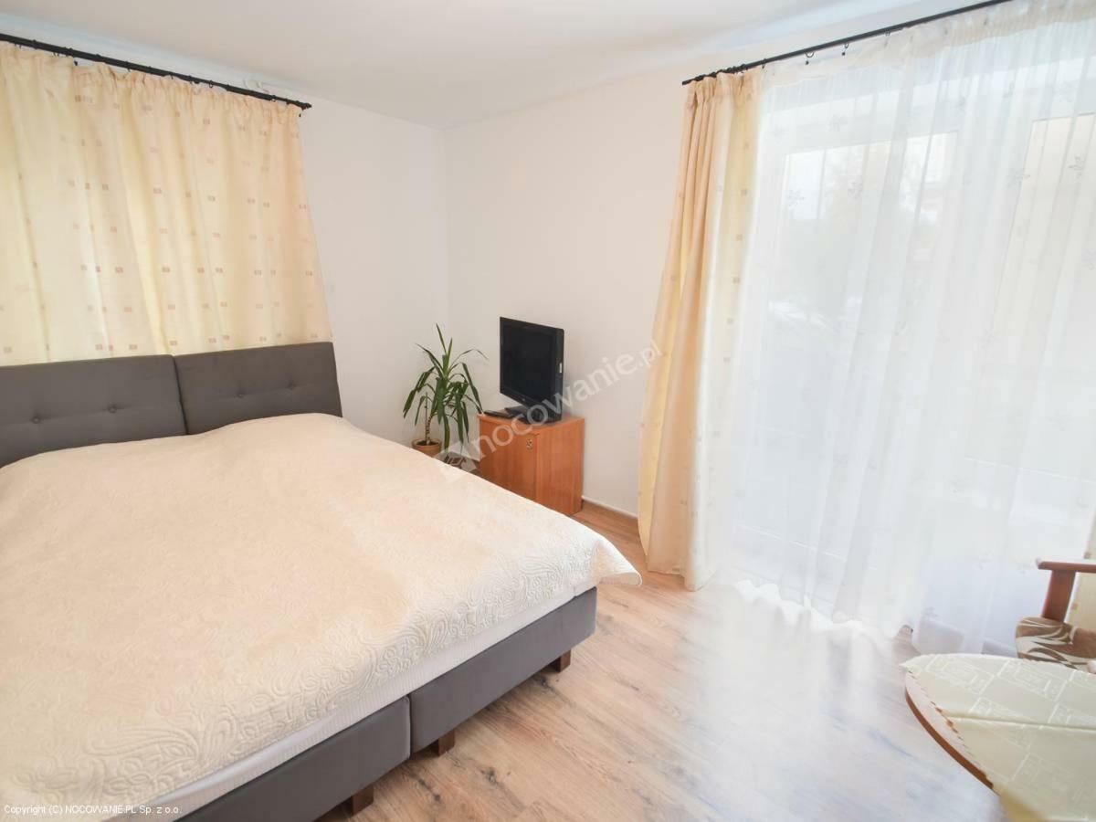 Kacperek Apartment Jastarnia Bagian luar foto